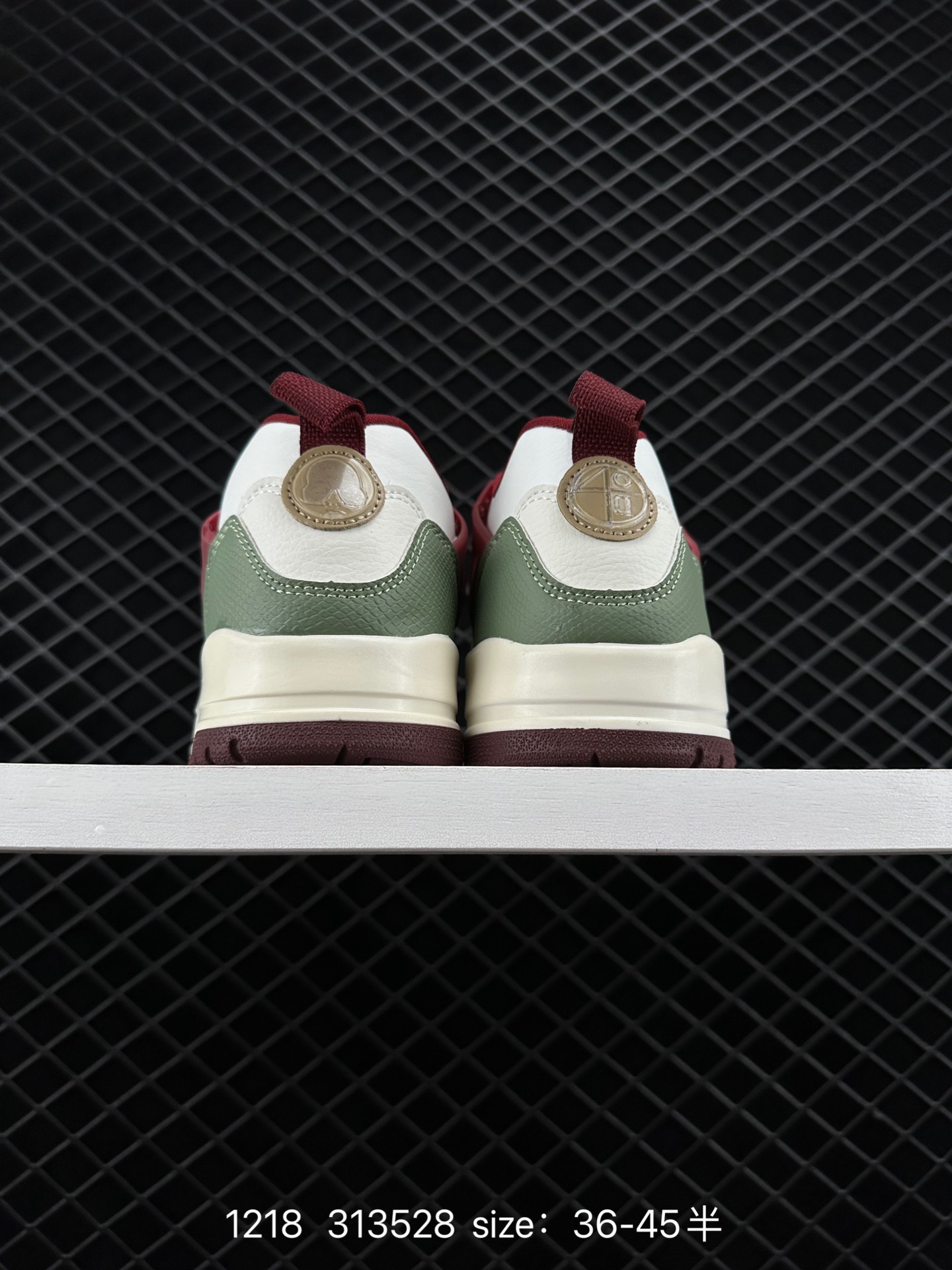 NIKE JORDAN SPIZIKE LOW